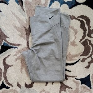 Nike Leggings grey 1X